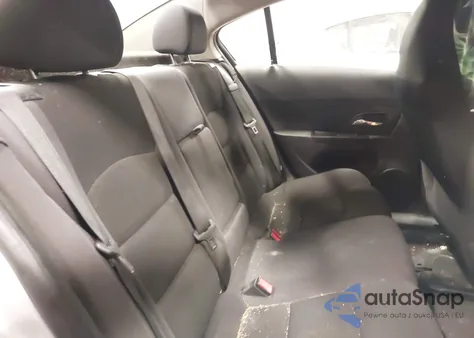 2014 Chevrolet Cruze 1Lt Auto z USA, uszkodzony, nr VIN 1G1PC5SBXE7121806